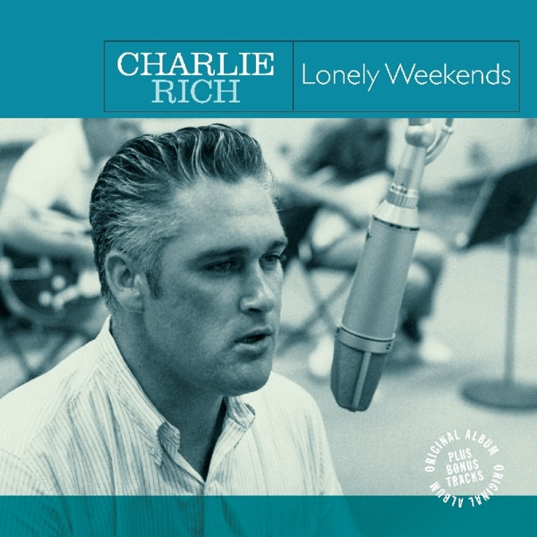  |   | Charlie Rich - Lonely Weekends (LP) | Records on Vinyl
