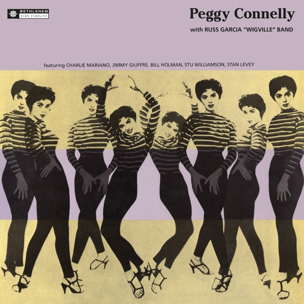  |   | Peggy Connelly - That Old Black Magic (LP) | Records on Vinyl