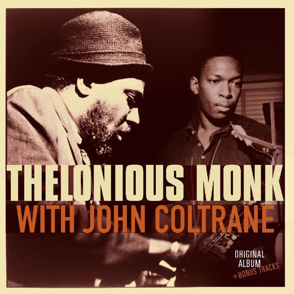  |   | Thelonious Monk - With John Coltrane + 2 (LP) | Records on Vinyl