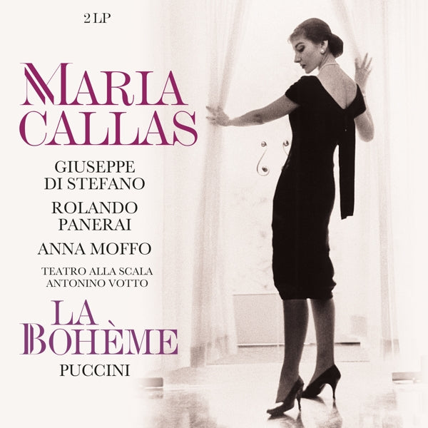  |   | Maria Callas - Puccini: La Boheme (2 LPs) | Records on Vinyl