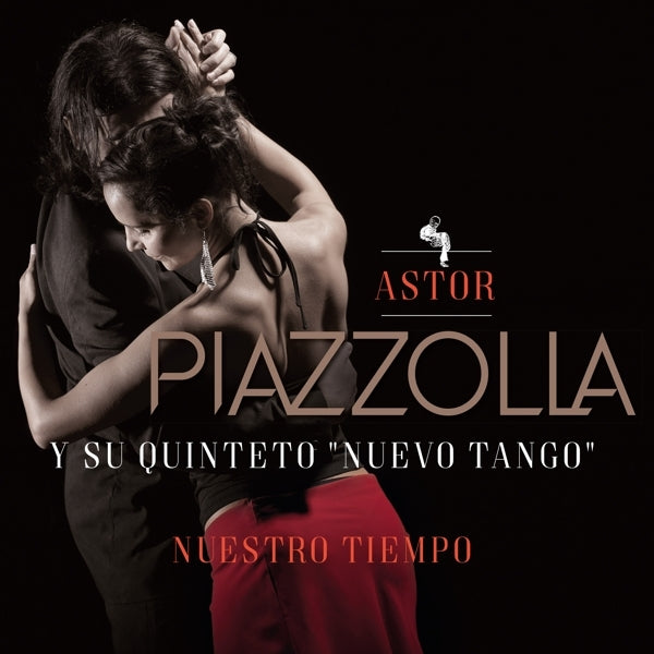  |   | Astor Piazzolla - Nuestro Tiempo (LP) | Records on Vinyl