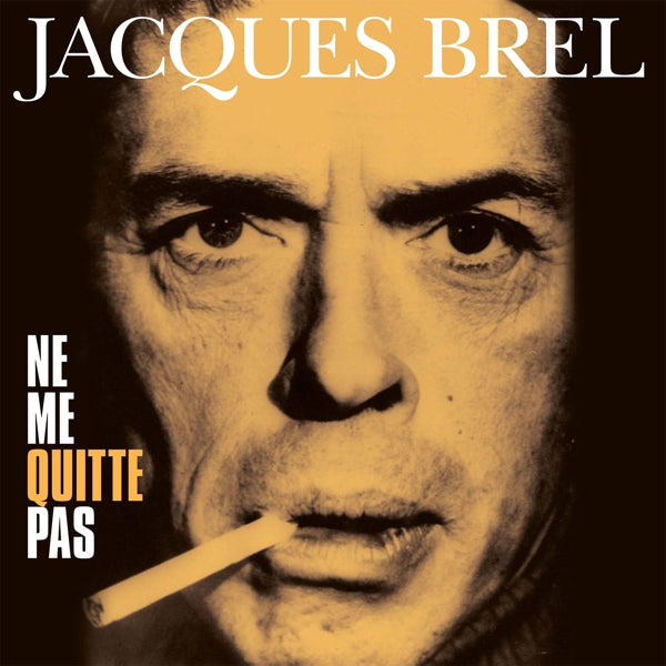  |   | Jacques Brel - Ne Me Quitte Pas (LP) | Records on Vinyl