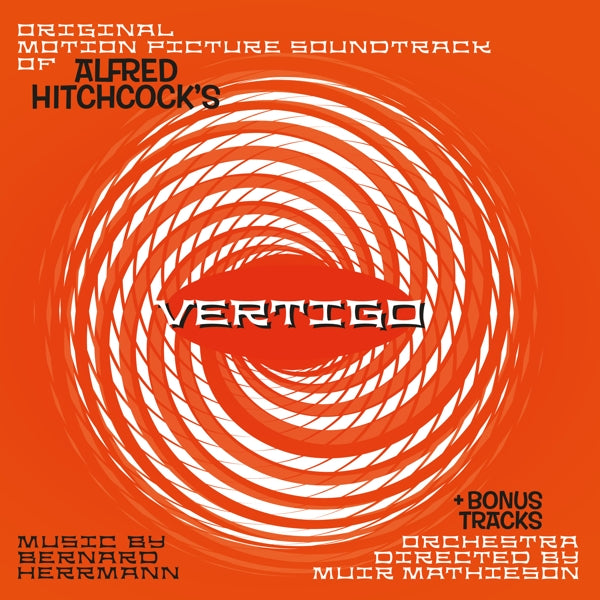  |   | Bernard Herrmann - Vertigo - OST (LP) | Records on Vinyl