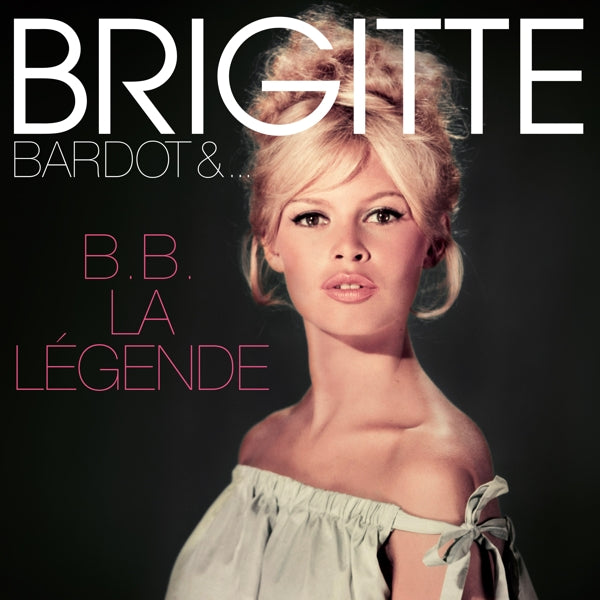  |   | Brigitte Bardot - B.B. La Legende (LP) | Records on Vinyl