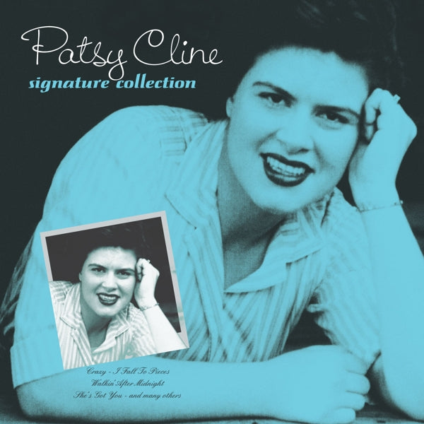  |   | Patsy Cline - Signature Collection (LP) | Records on Vinyl