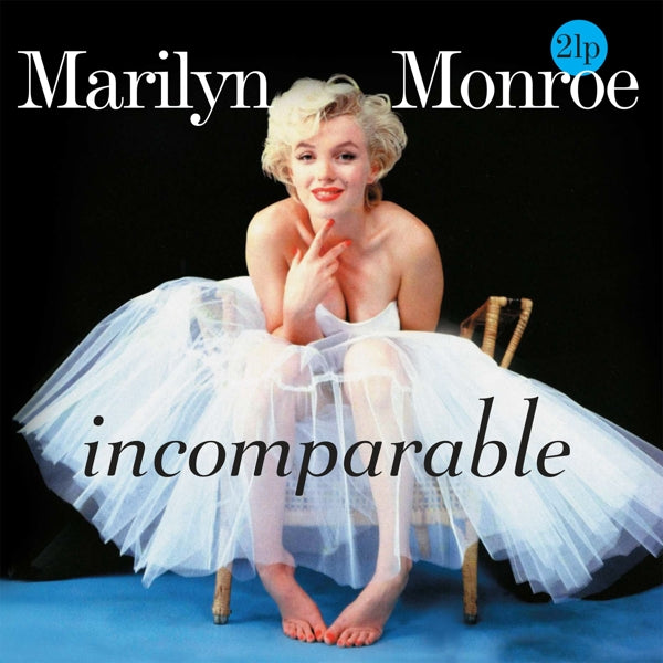  |   | Marilyn Monroe - Incomparable (2 LPs) | Records on Vinyl