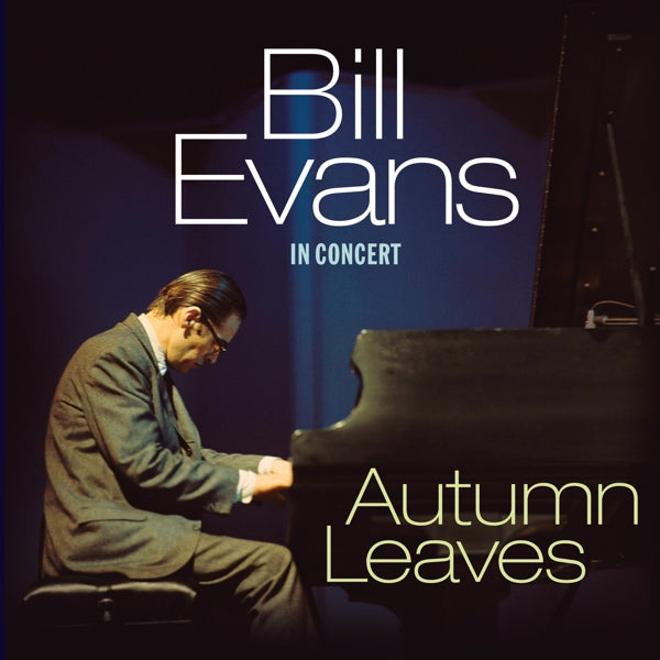  |   | Bill Evans - Autumn Leaves - In Concert (LP) | Records on Vinyl