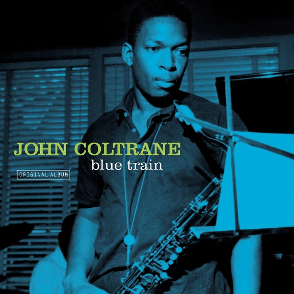  |   | John Coltrane - Blue Train (LP) | Records on Vinyl