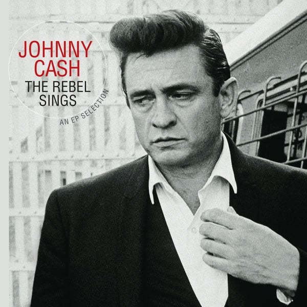  |   | Johnny Cash - Rebel Sings (LP) | Records on Vinyl