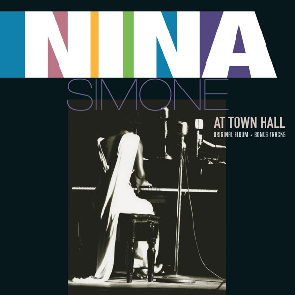  |   | Nina Simone - At Town Hall (LP) | Records on Vinyl