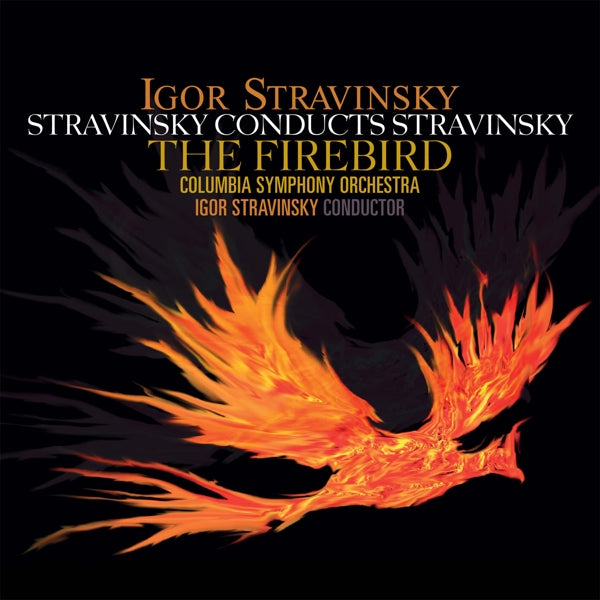  |   | Igor Stravinsky - The Firebird (LP) | Records on Vinyl