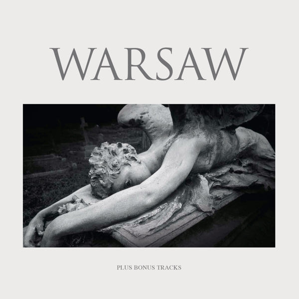 Warsaw - Warsaw (LP) Cover Arts and Media | Records on Vinyl