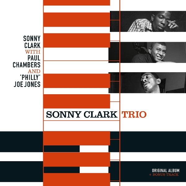  |   | Sonny Clark Trio - Sonny Clark Trio (LP) | Records on Vinyl