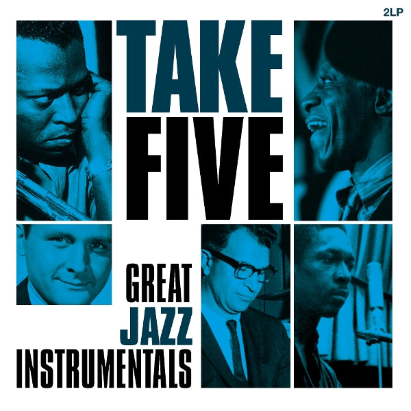  |   | V/A - Take Five - Great Jazz Instrumentals (2 LPs) | Records on Vinyl