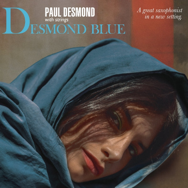  |   | Paul Desmond - Desmond Blue (LP) | Records on Vinyl