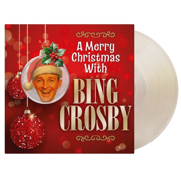  |  Vinyl LP | Bing Crosby - A Merry Christmas With (LP) | Records on Vinyl