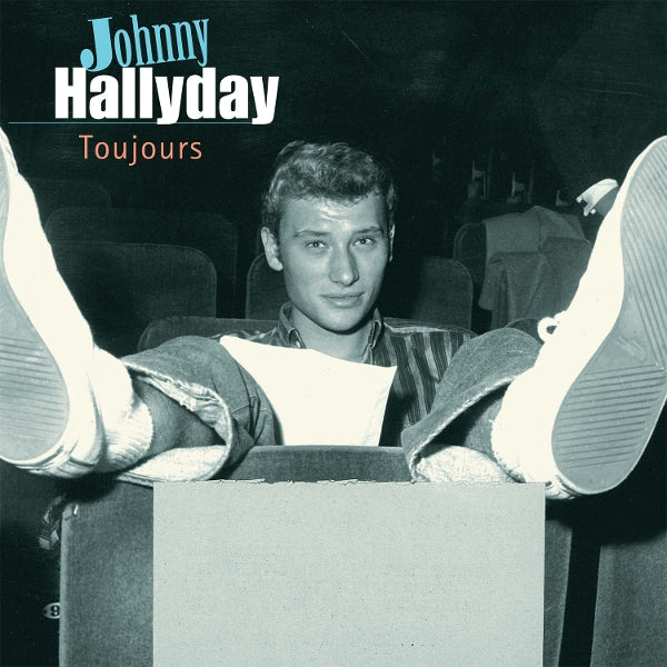  |   | Johnny Hallyday - Toujours (LP) | Records on Vinyl