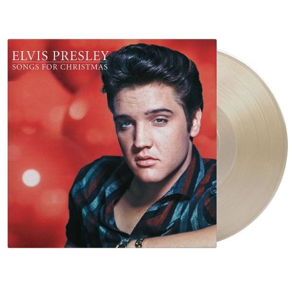  |  Vinyl LP | Elvis Presley - Songs For Christmas (LP) | Records on Vinyl