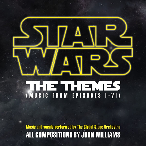  |   | Global Stage Orchestra - Star Wars - the Themes (LP) | Records on Vinyl