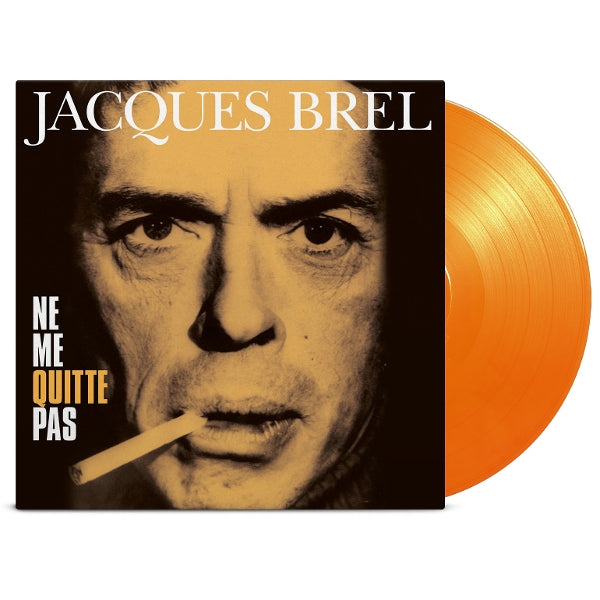  |  Vinyl LP | Jacques Brel - Ne Me Quitte Pas (LP) | Records on Vinyl