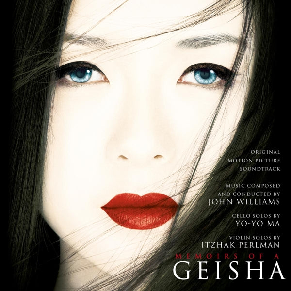  |   | John Williams - Memoirs of a Geisha (2 LPs) | Records on Vinyl