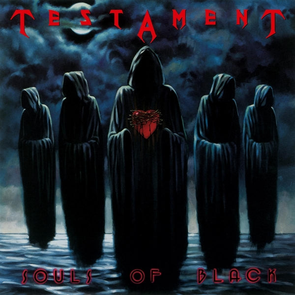  |   | Testament - Souls of Black (LP) | Records on Vinyl