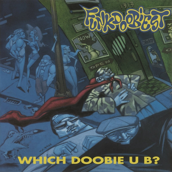  |   | Funkdoobiest - Which Doobie U B ? (LP) | Records on Vinyl