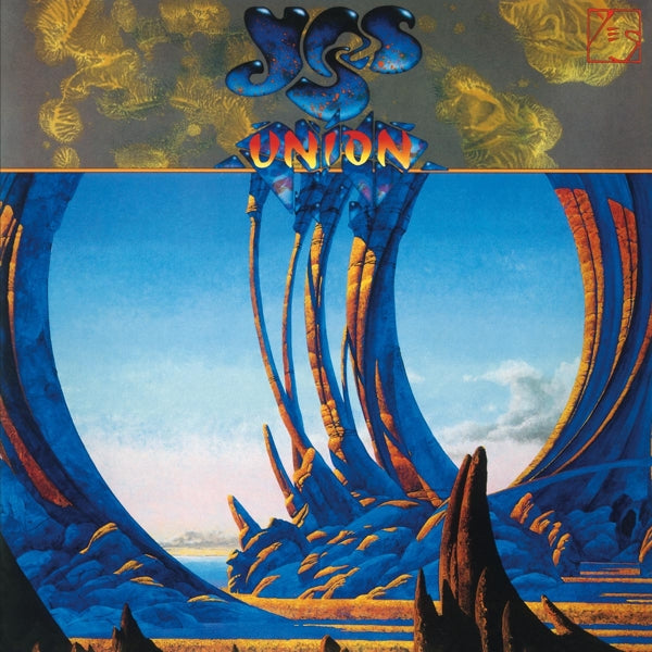  |   | Yes - Union (LP) | Records on Vinyl