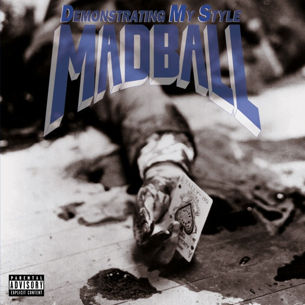  |   | Madball - Demonstrating My Style (LP) | Records on Vinyl