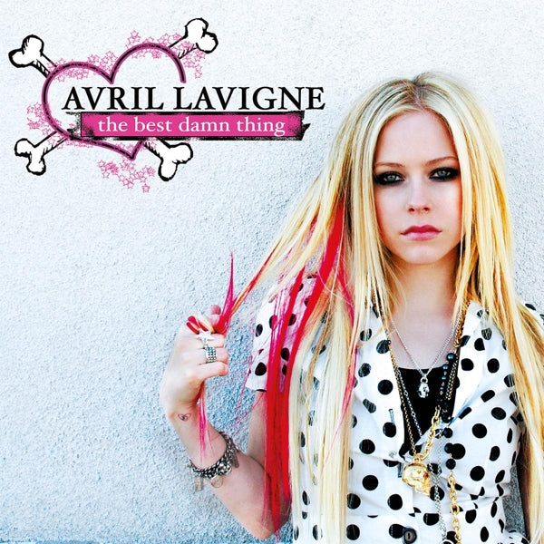  |   | Avril Lavigne - Best Damn Thing (LP) | Records on Vinyl