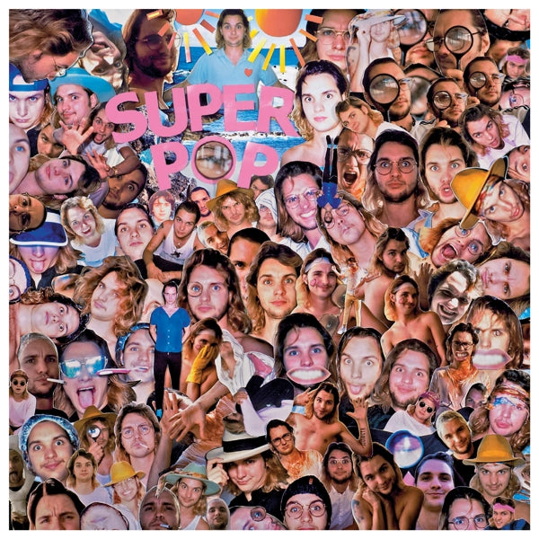  |   | Jett Rebel - Super Pop (LP) | Records on Vinyl