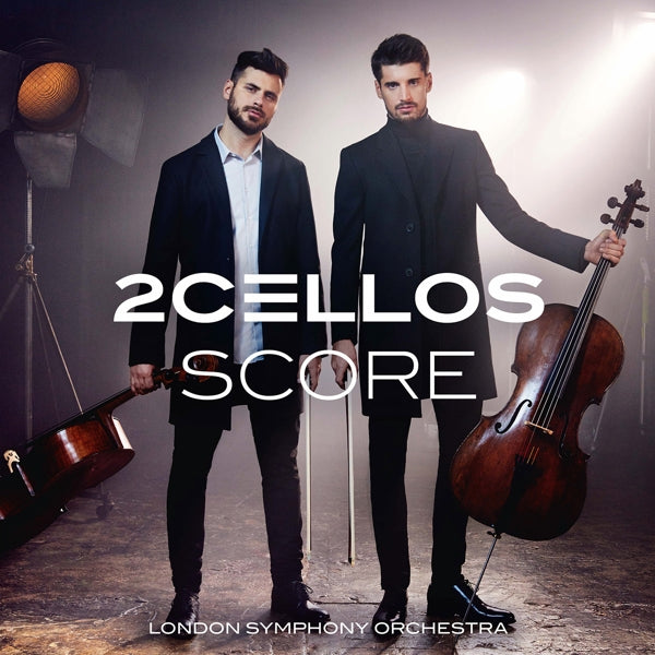  |   | Two Cellos - Score (2 LPs) | Records on Vinyl