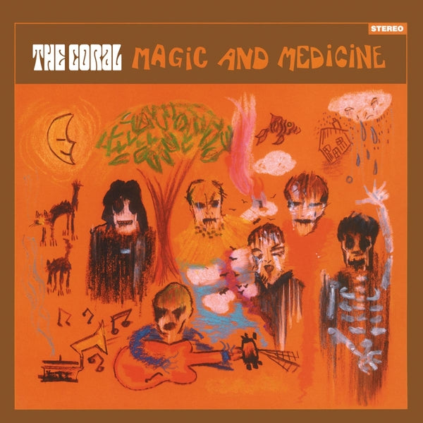  |   | Coral - Magic & Medicine (LP) | Records on Vinyl