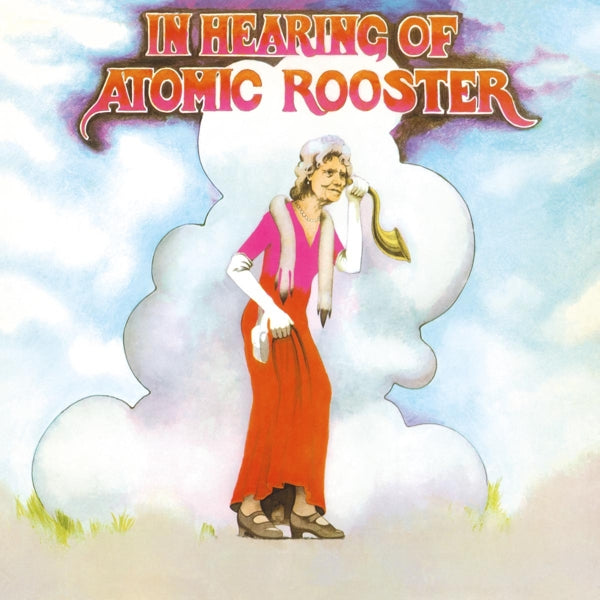  |   | Atomic Rooster - In Hearing of (LP) | Records on Vinyl