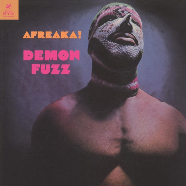 |   | Demon Fuzz - Afreaka! (LP) | Records on Vinyl