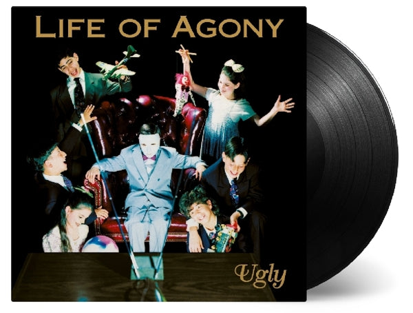  |   | Life of Agony - Ugly (LP) | Records on Vinyl