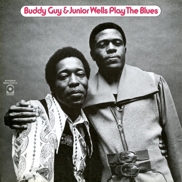  |   | Buddy & Junior Wells Guy - Play the Blues (LP) | Records on Vinyl