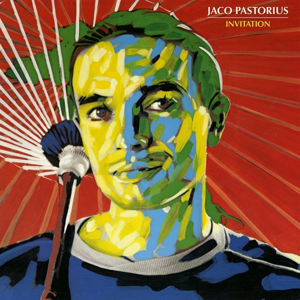  |  Vinyl LP | Jaco Pastorius - Invitation (LP) | Records on Vinyl