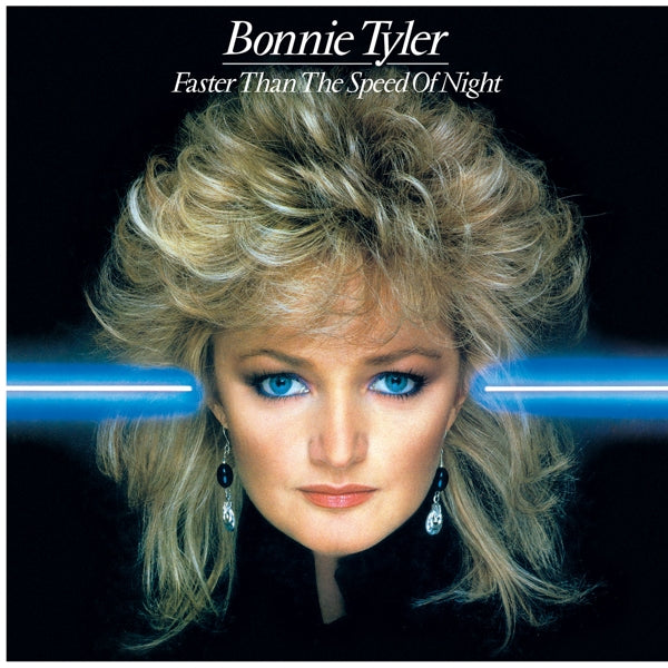  |   | Bonnie Tyler - Faster Than the Speed of Night (LP) | Records on Vinyl