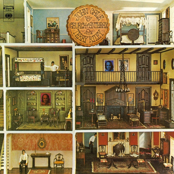  |   | John Cale - Church of Anthrax (LP) | Records on Vinyl