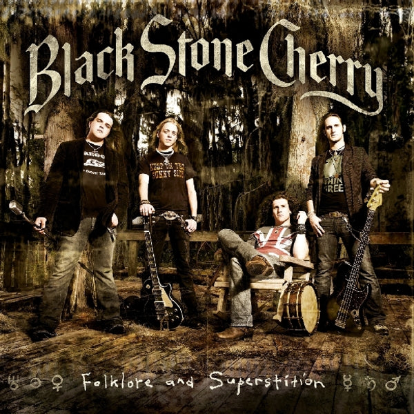  |   | Black Stone Cherry - Folklore and Superstition (2 LPs) | Records on Vinyl