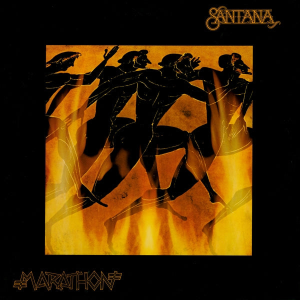  |   | Santana - Marathon (LP) | Records on Vinyl