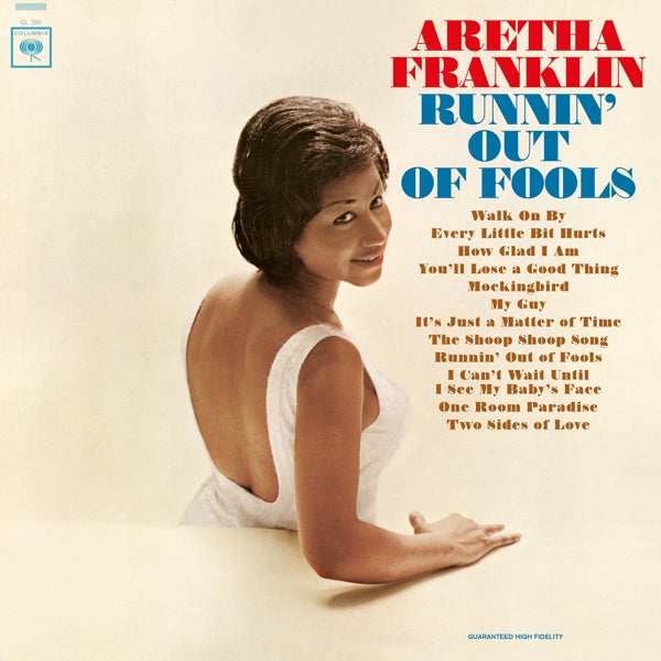  |   | Aretha Franklin - Runnin' Out of Fools (LP) | Records on Vinyl