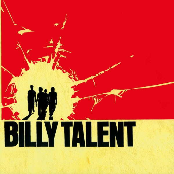  |   | Billy Talent - Billy Talent (LP) | Records on Vinyl
