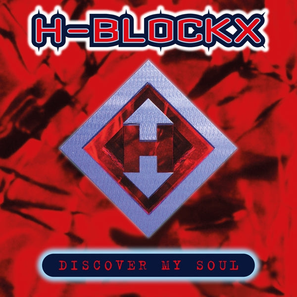 H-Blockx - Discover My Soul (2 LPs) Cover Arts and Media | Records on Vinyl