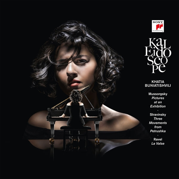  |   | Khatia Buniatishvili - Kaleidoscope - Mussorgsky, Ravel, Stravinsky (2 LPs) | Records on Vinyl