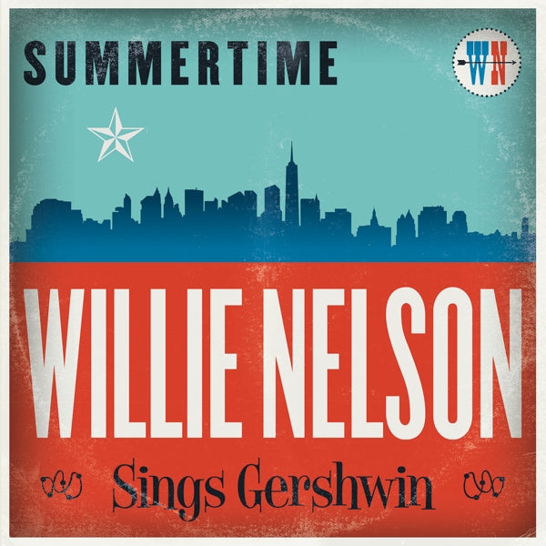  |   | Willie Nelson - Summertime: Willie Nelson Sings Gershwin (LP) | Records on Vinyl