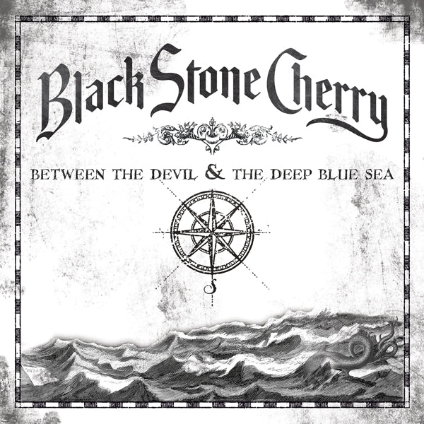  |   | Black Stone Cherry - Between the Devil & the Deep Blue Sea (LP) | Records on Vinyl