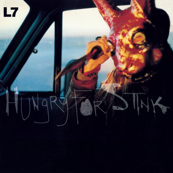  |   | L7 - Hungry For Stink (LP) | Records on Vinyl