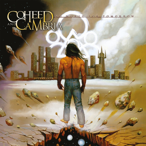  |   | Coheed and Cambria - No World For Tomorrow (2 LPs) | Records on Vinyl